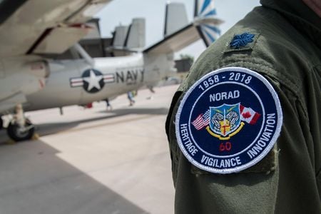 The North American Aerospace Defense Command, a stalwart of the cold war, celebrates its 60th anniversary this year.