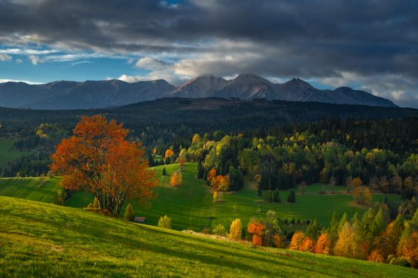 Tatra Mountains, Carpathians, Slovakia thumbnail