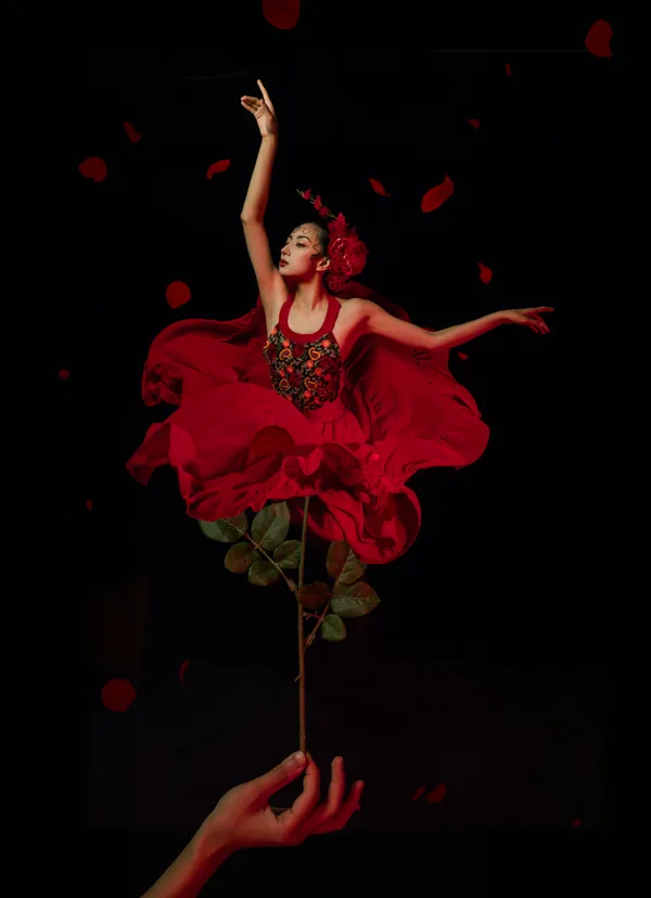 Rose dance thumbnail