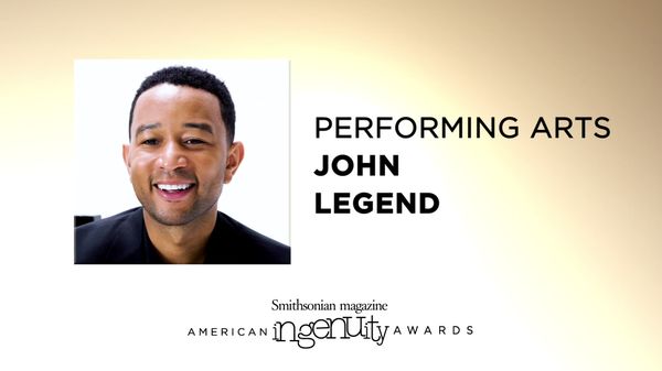 Preview thumbnail for What Makes John Legend America's Most Versatile Artist