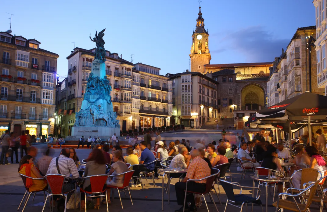 Experience Basque Country Mystique