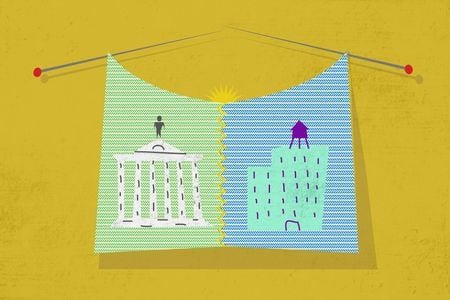 "An open line of communication and mutual exchange can ensure that grassroots operations are able to thrive in increasingly challenging urban arenas."


