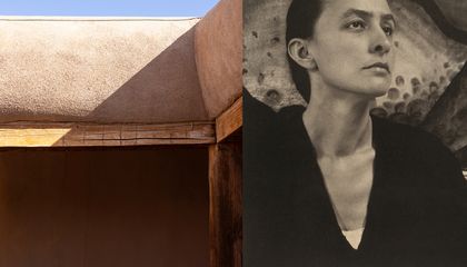 Georgia O’Keeffe Ignored Advice to Mimic Great European Masters. Her Goal Instead Was to Be a Great American Painter
