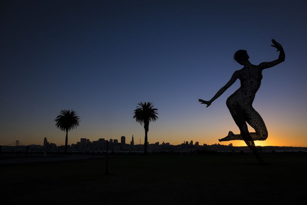 Фото шлюмбергера sunset dancer