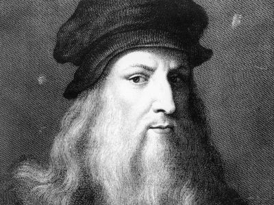 The lock of hair is set to go on view as of May 2, 2019, the 500th anniversary of Leonardo da Vinci's death