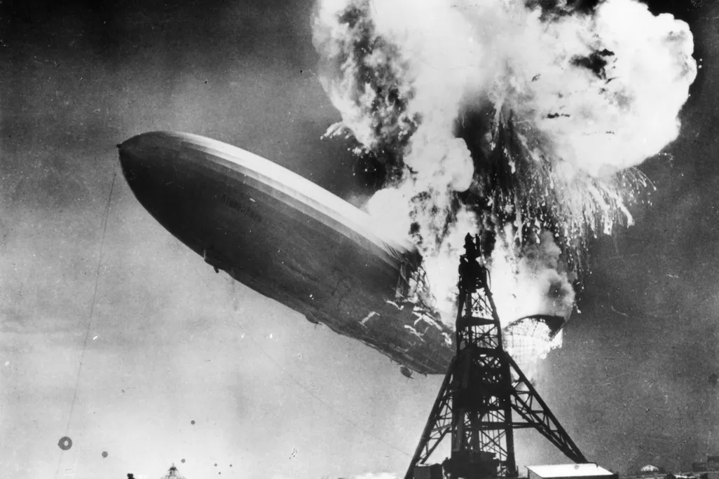 Hindenburg disaster