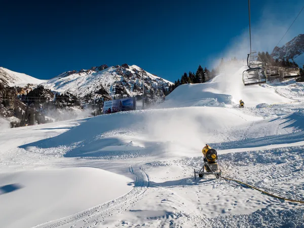 Shymbulak Ski Resort thumbnail