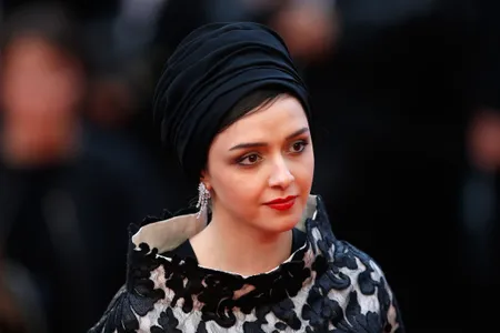 Taraneh Alidoosti, one of Iran&#39;s most famous actresses, voiced support for anti-government protests on Instagram.