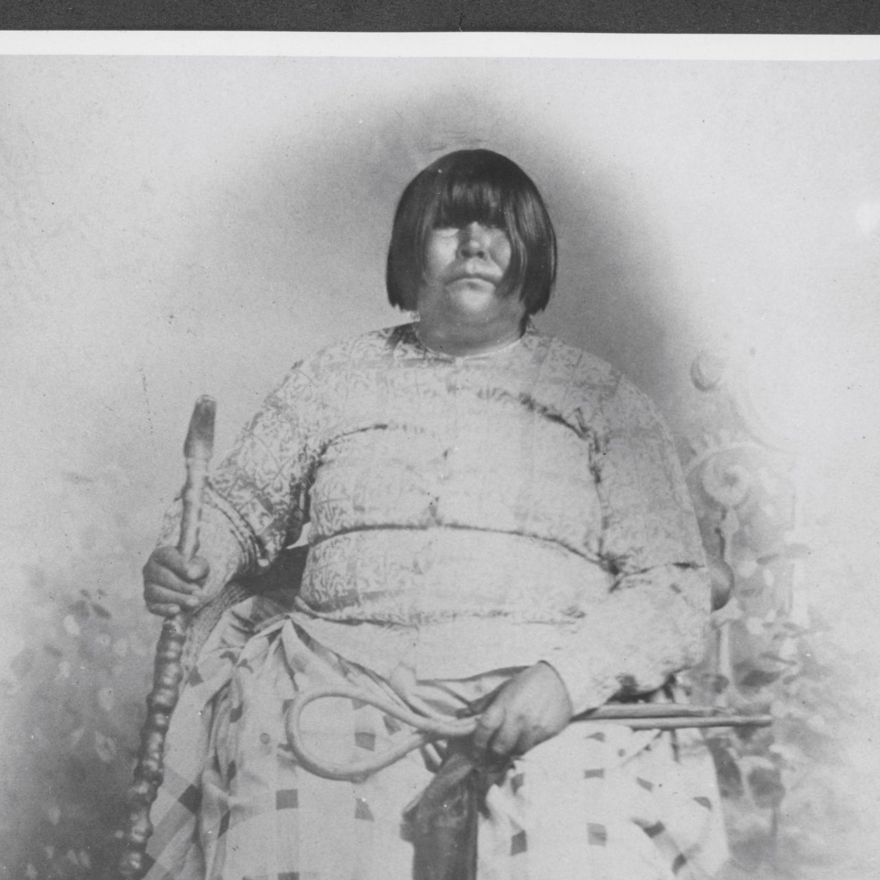 Basket Maker Dat So La Lee's Artistry Was a Means of Survival