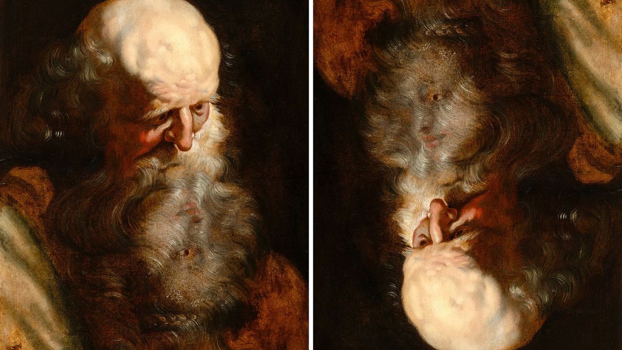 The Art Of Rubens