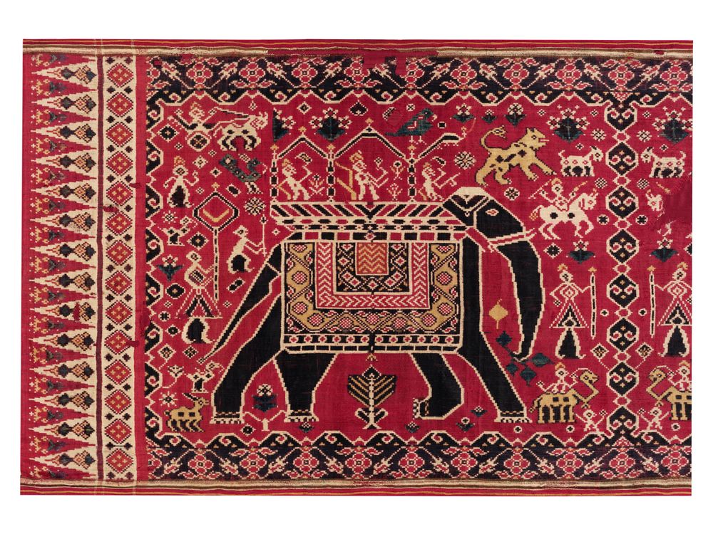 NMAA textile