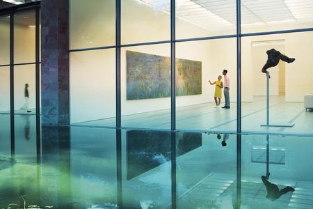 Fondation Beyeler, Basel.