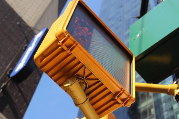 NYC Tarffic control device  thumbnail