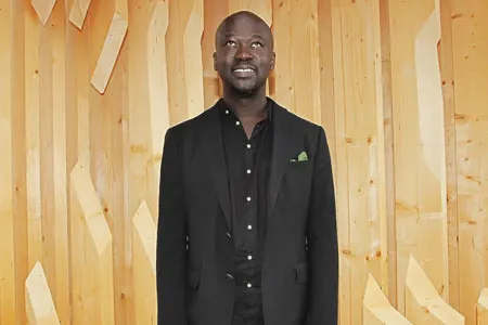 Growing up in multiple countries has allowed architect David Adjaye to always be highly sensitive to the cultural framework of different peoples in his designs.