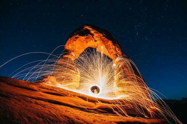 Delicate Sparks thumbnail