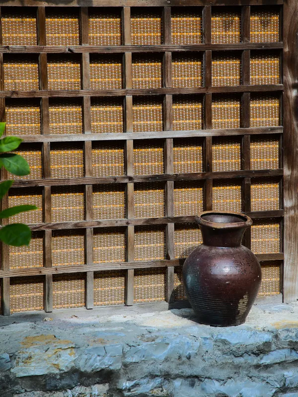 A Pottery Jar on a Windowsill thumbnail