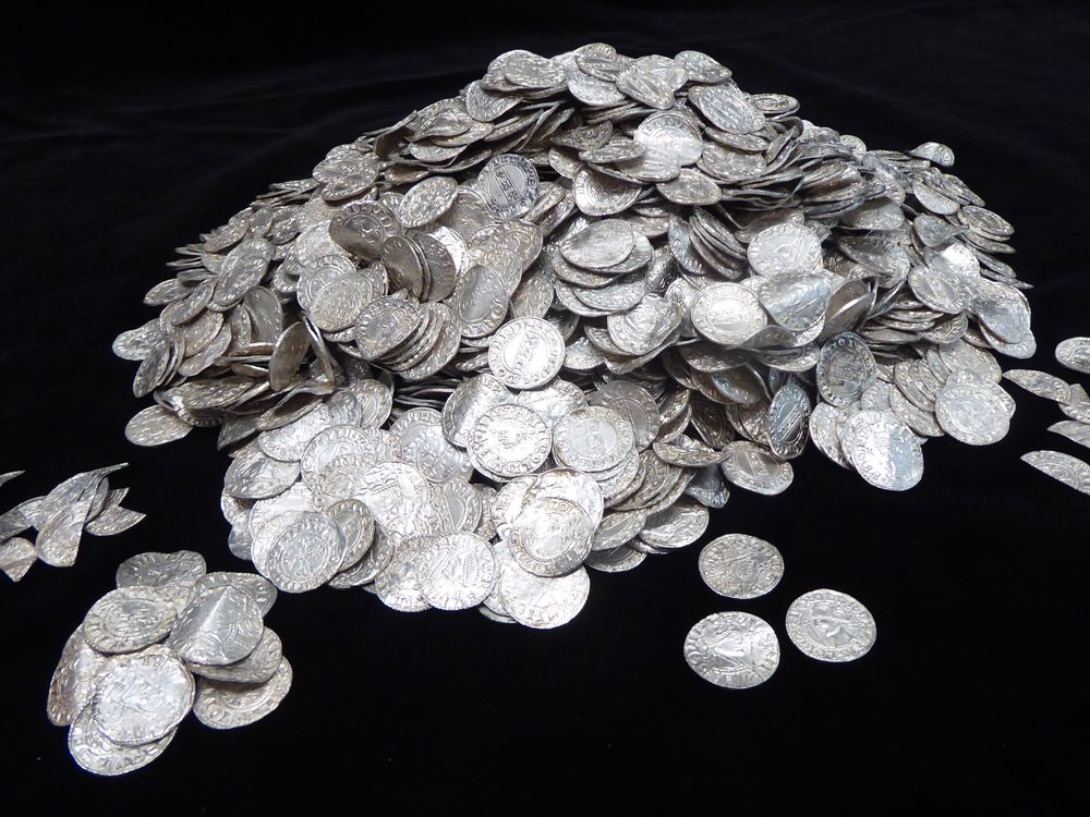 coins