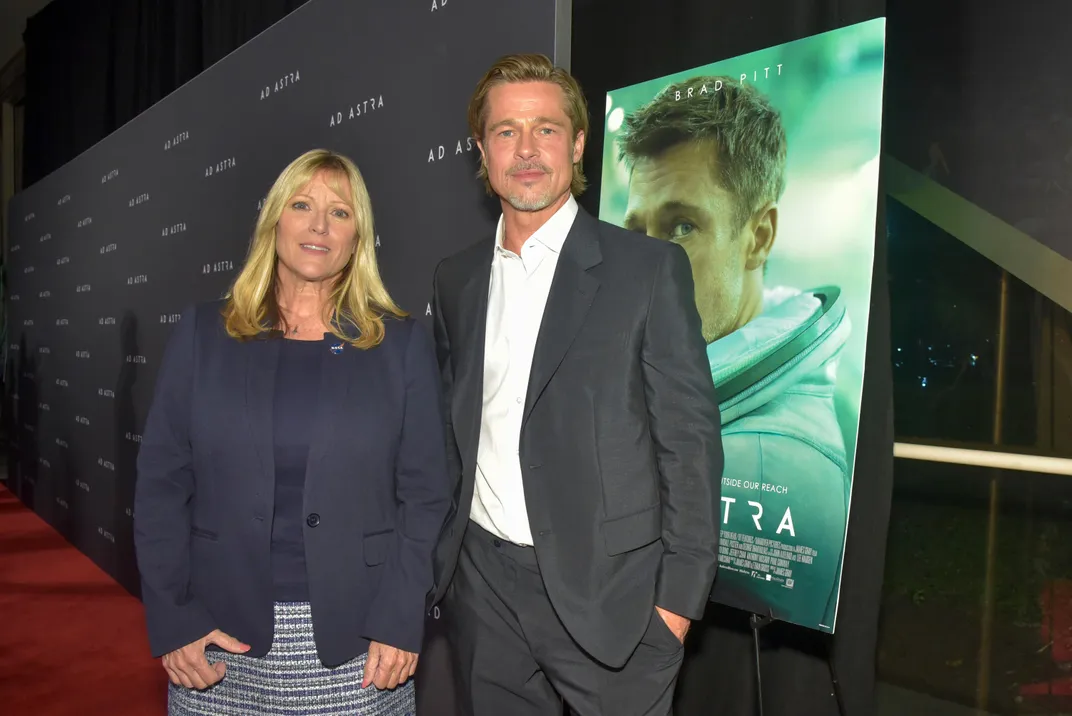 With the New Movie <em>Ad Astra,</em> James Gray and Brad Pitt Offer a 