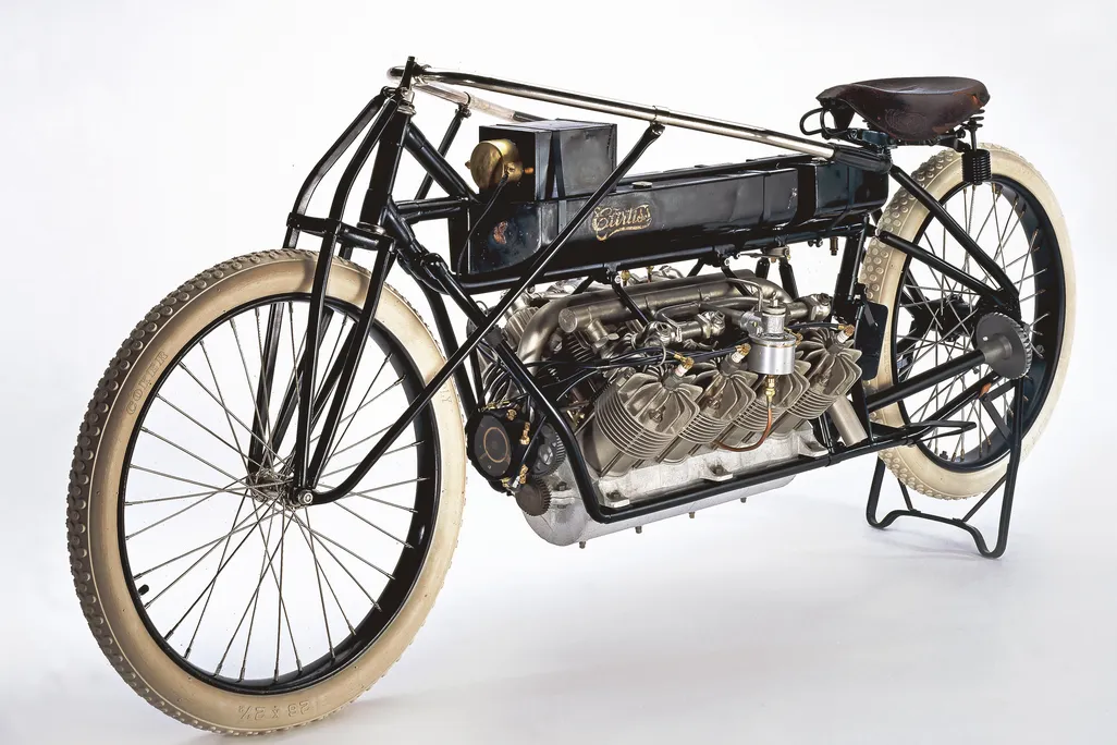 motorcycle
