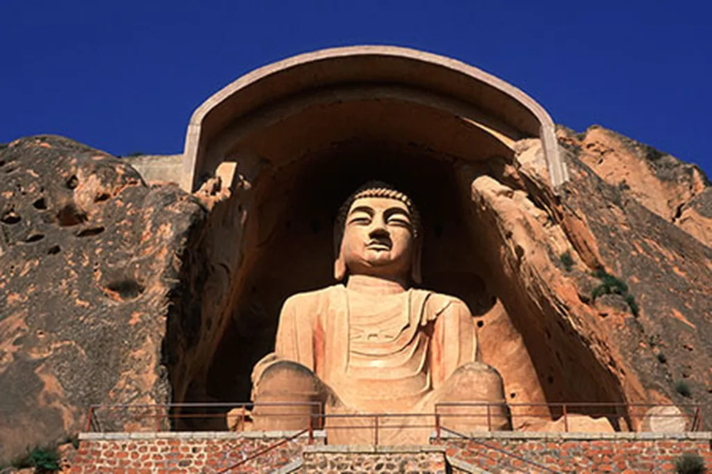 Buddha statue