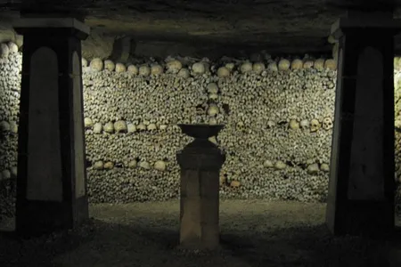 Catacombs of Paris