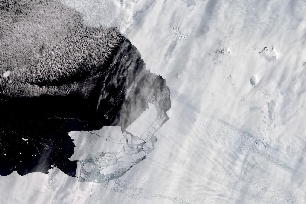 Pine Island Glacier