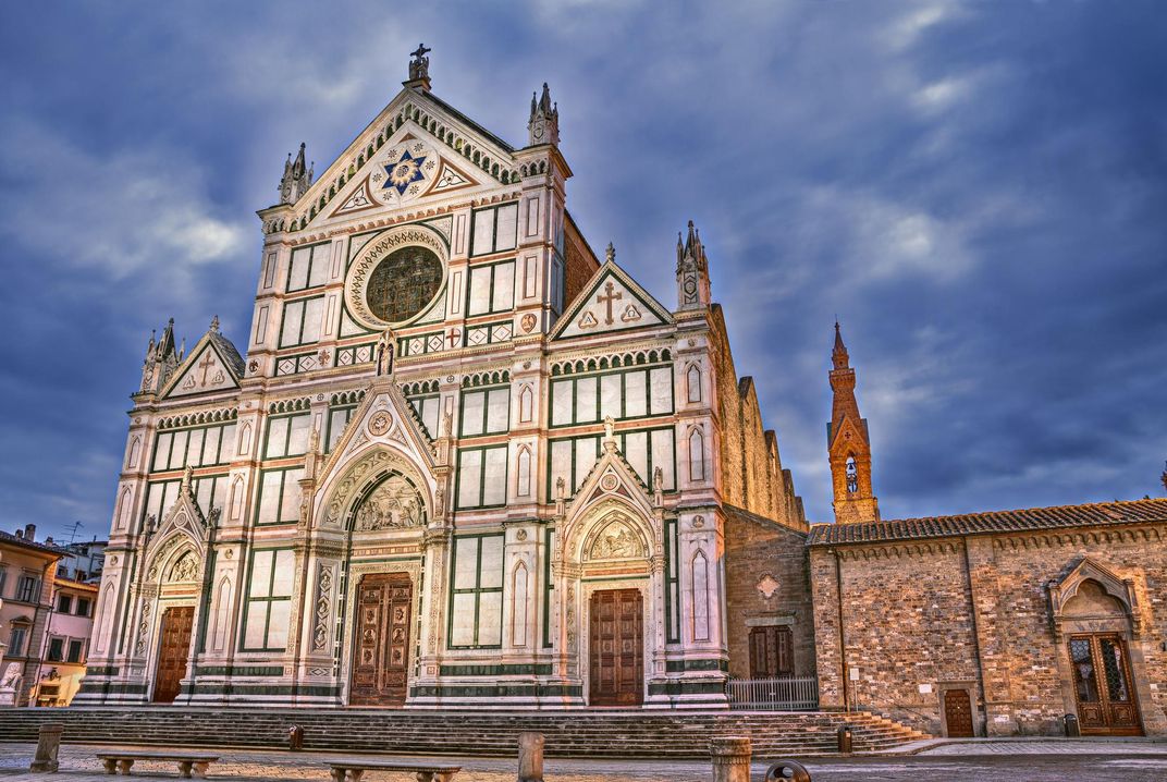 Basilica di Santa Croce, Florence