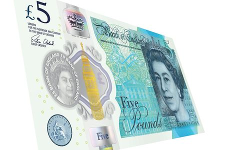 It is a truth universally acknowledged that a specially engraved fiver could bestow fortune upon four lucky Brits.