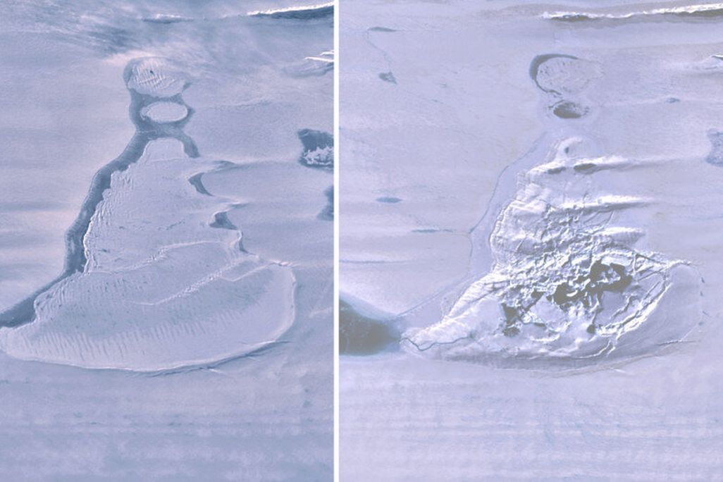 Southern Amery Ice Shelf