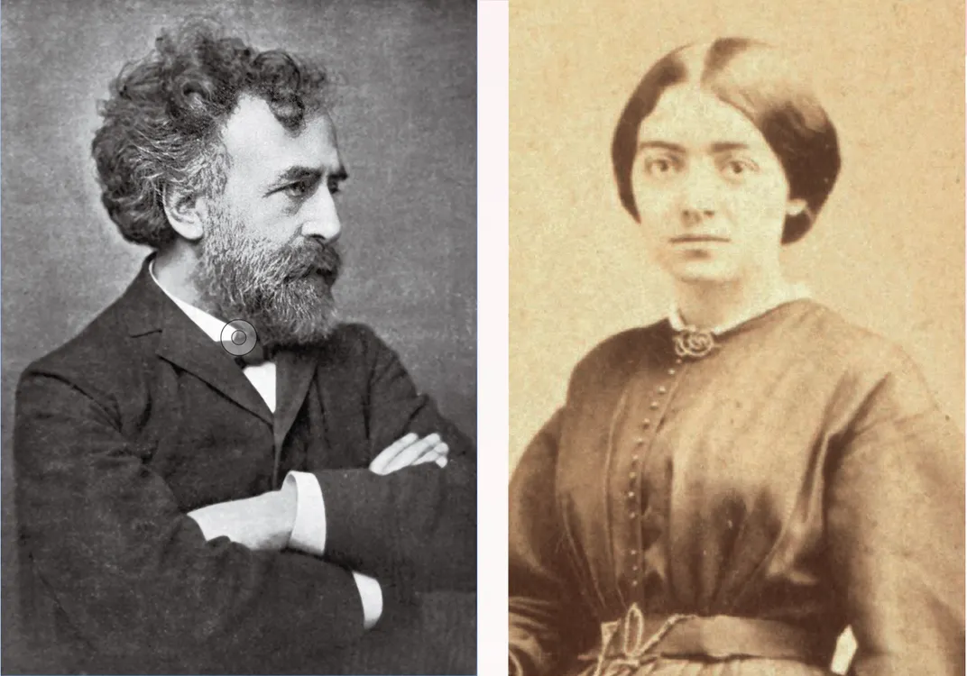 Abraham Jacobi & Mary Putnam