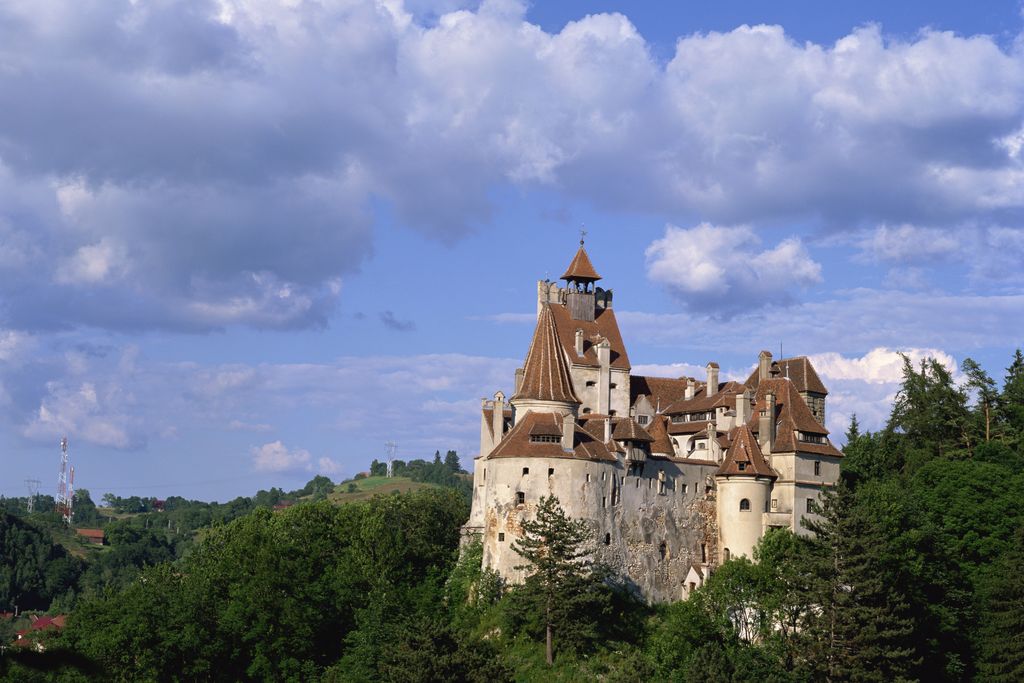 castle