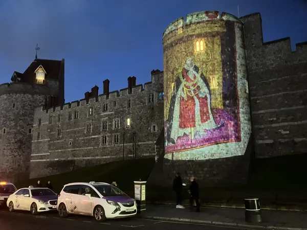 The royal lightshow thumbnail