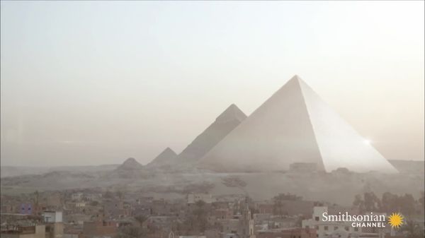 Preview thumbnail for What the Completed Great Pyramid Would Have Looked Like