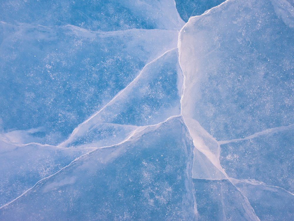 Cracked Ice