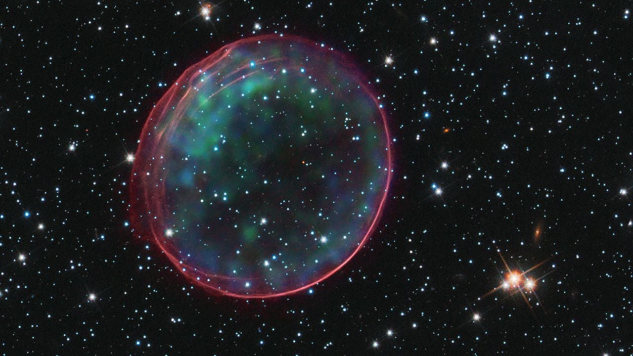 Witness the Drama and Spectacle of Stellar Death With the