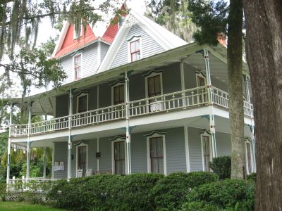 May-Stringer House Museum