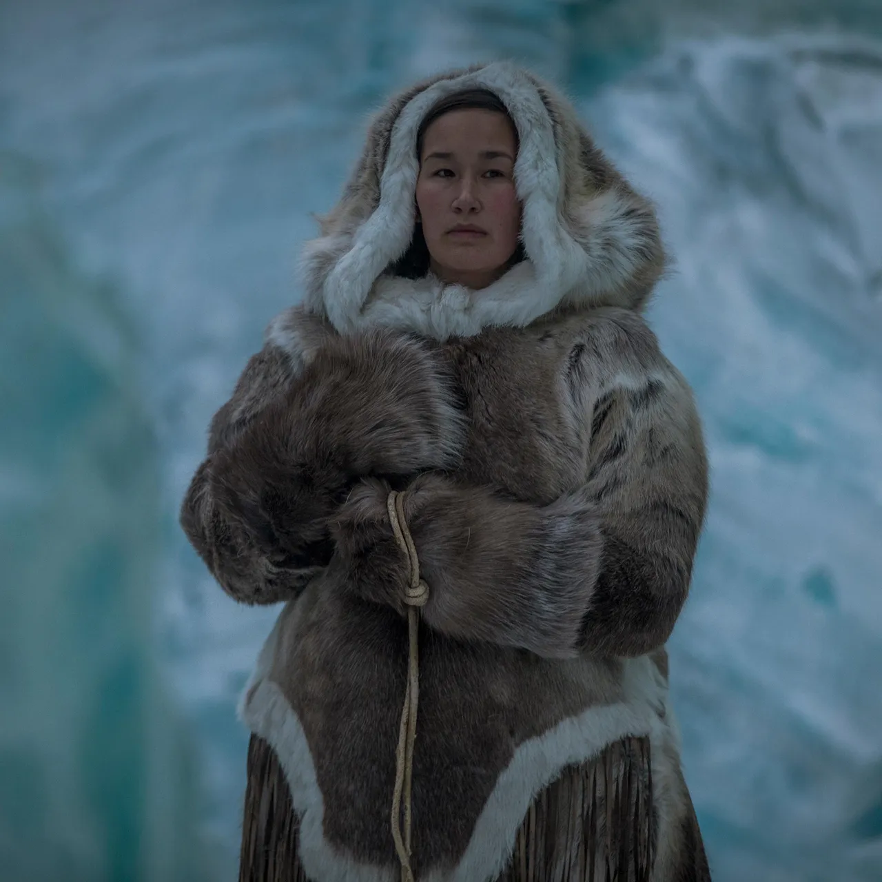 Inuit Parents Have A Unique — And Calm — Approach To Parenting, image size:1280x1280