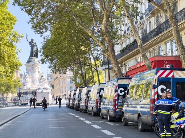 Before The Protest thumbnail