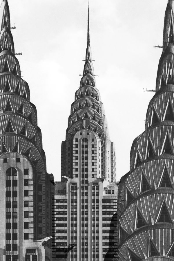 Chrysler Building Vintage thumbnail