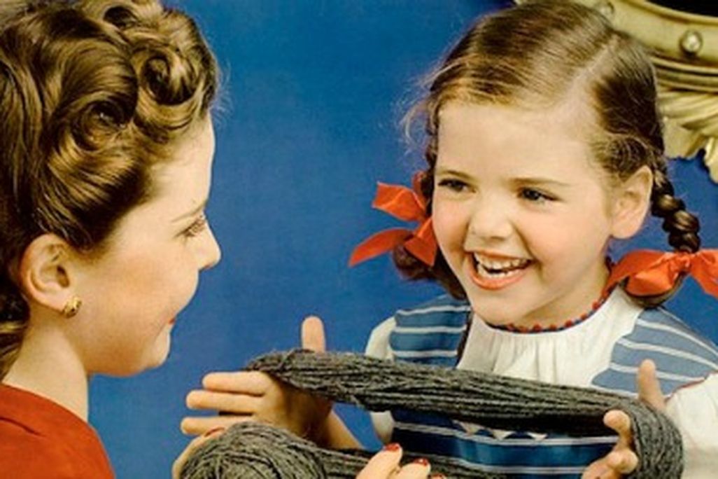 Soon you too will be a knitting sensation after the Renwick’s workshop.