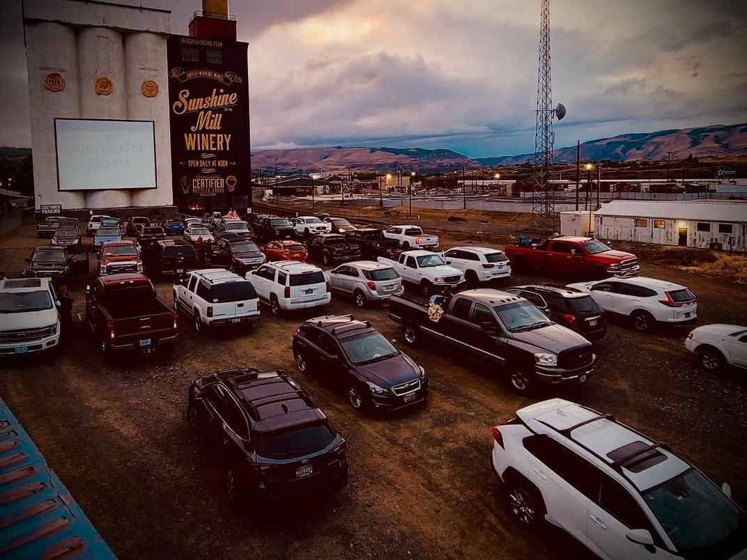 This Is the Summer of the Drive-In Theater