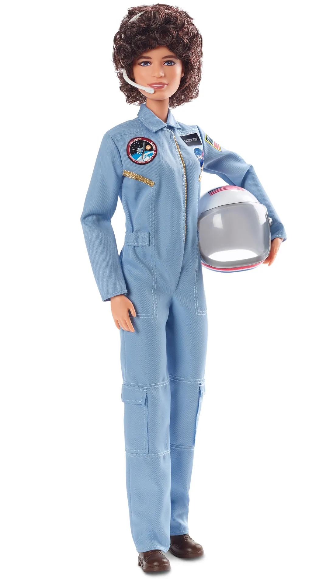 Sally Ride Barbie, 2019