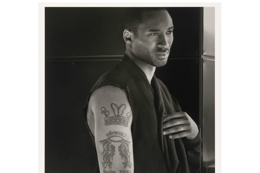 Kobe Bryant, Rick Chapman, 2007