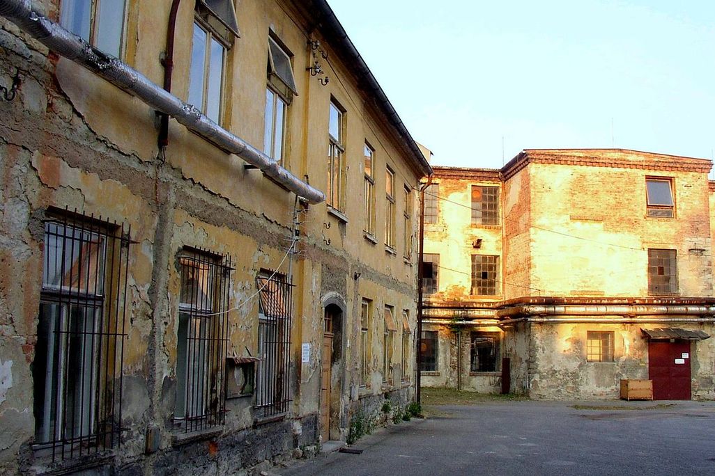 Schindler's Factory