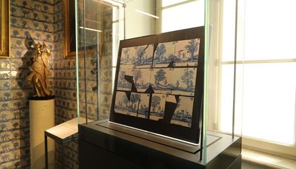 This Polish Museum Received a Mysterious Package in the Mail—With Missing 17th-Century Tiles Inside