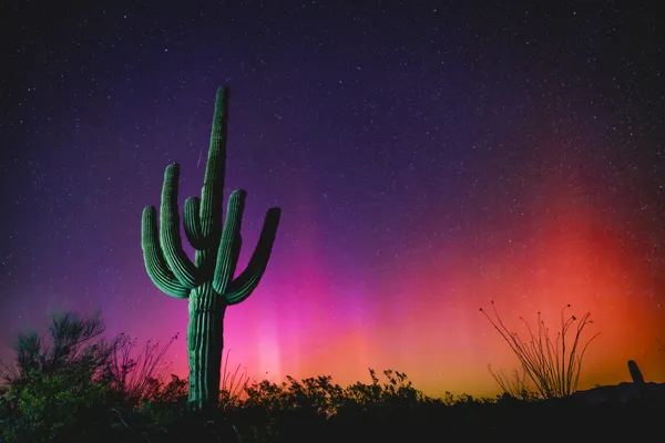 Arizona Aurora thumbnail