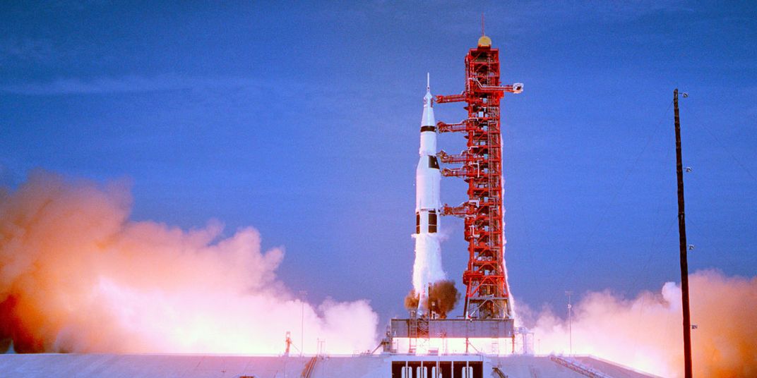 “Apollo 11” Takes a Fresh Look at the First Moon Landing
