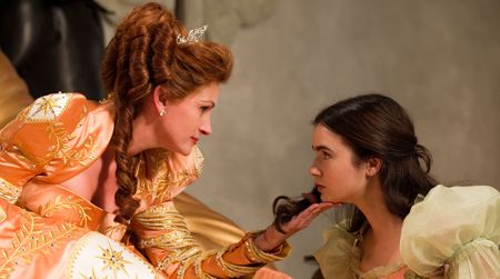 Julia Roberts and Lily Collins star in Relativity Media's Mirror Mirror