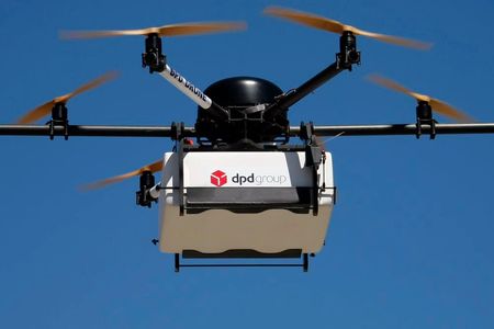Could drone delivery help the environment?