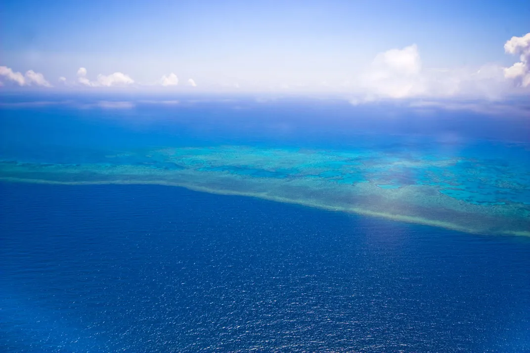 Australia's Great Barrier Reef